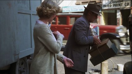 Почтальон всегда звонит дважды (мелодрама, криминал)