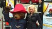 Die Stars glänzen bei der Paddington Bear Premiere in LA