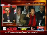 Shahid Masood tells how Imran reacted when Dr. Shahid went for his Brother in Law’s Cancer Treatment.