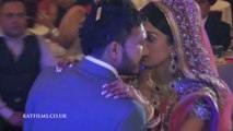 Mandeep Georgina Sikh Royal wedding by Kat films