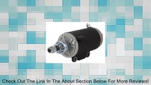 HIGH QUALITY STARTER MOTOR 73-95 EVINRUDE MARINE OUTBOARD 115 115HP Review