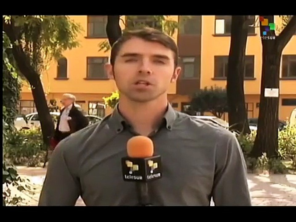 Mexico: Federal court files charges against Ayotzinapa suspect