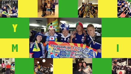 happy birthday yumi from yuki　and　…