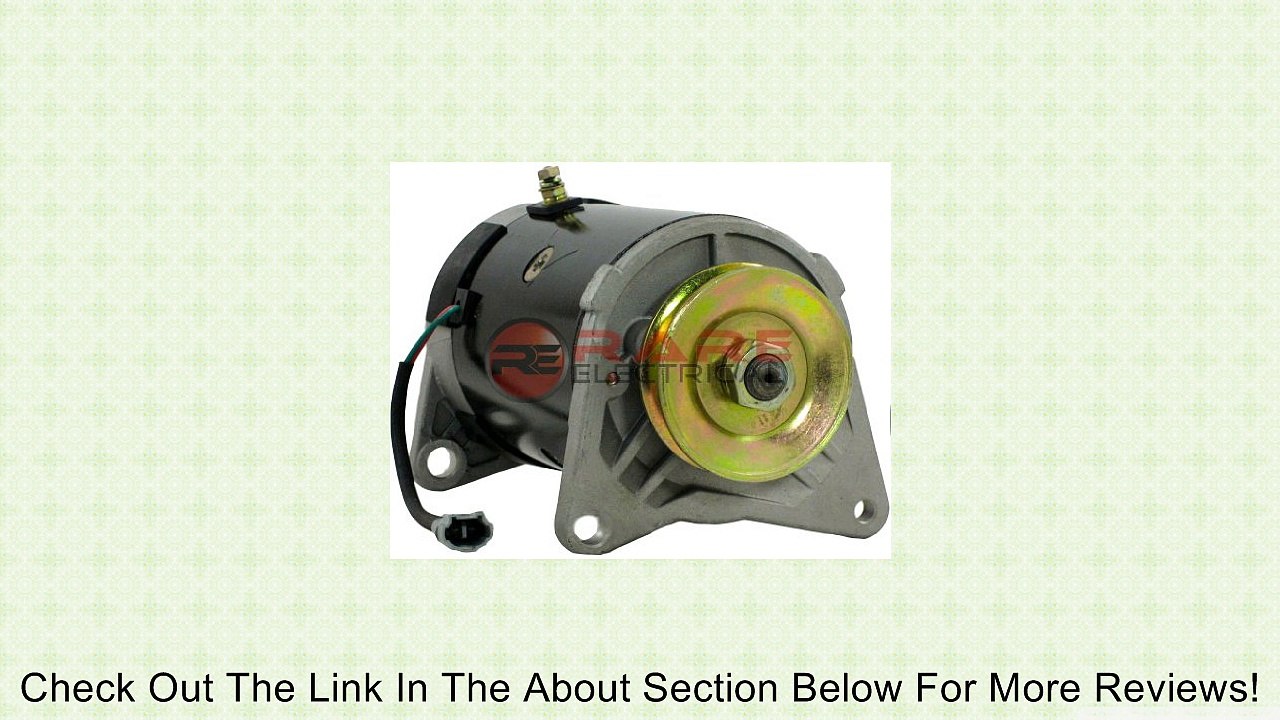 STARTER GENERATOR YAMAHA GOLF CART G16-G22 GSB107-06G GSB107-06 GSB107-06E Review