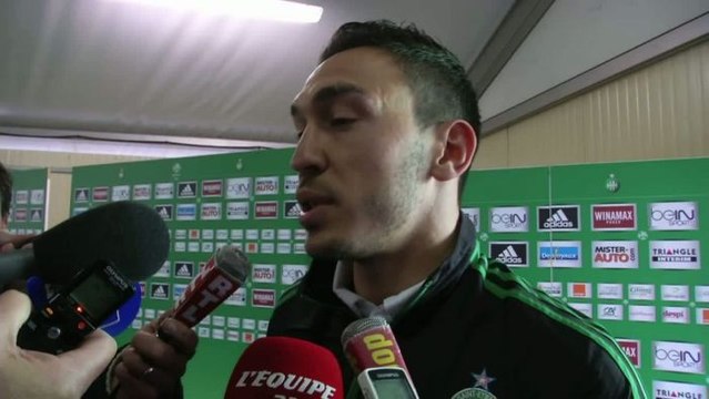 FOOT - L1 - ASSE - Erding : «Ça m'embête toujours de marquer contre Sochaux...»