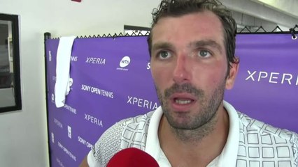 Download Video: TENNIS - ATP - Miami - Benneteau : «Il est très solide»