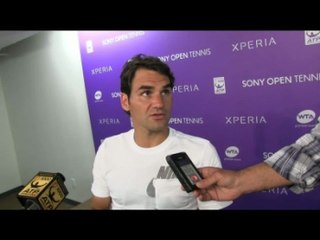 TENNIS - ATP - Miami - Federer : «Différent» contre Richard