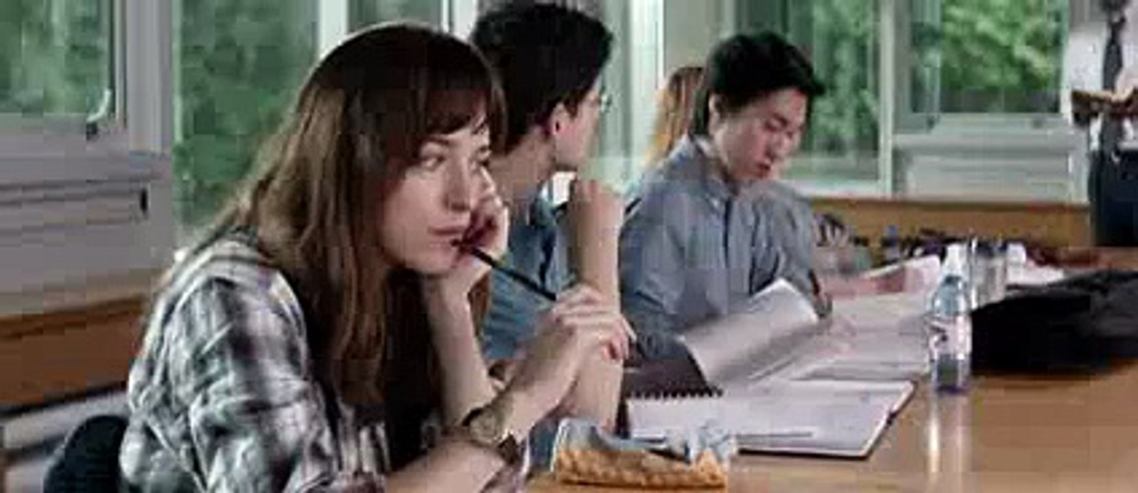 Fifty Shades of Grey Official Trailer #2 (2015) - Jamie Dornan, Dakota Johnson Movie HD