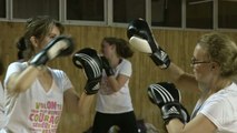 BOXE - SOCIÉTÉ : La boxe veut séduire les femmes