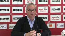 FOOT - L1 - ASM - Ranieri : «Il n'y a pas de problème» avec Abidal