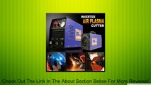 New 50 AMP AIR PLASMA CUTTER DC INVERTER 50A CUTTING Dual Voltage 110V 220V 50A Review