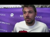 TENNIS - ATP - Miami - Wawrinka : «Pas un bon match du tout»