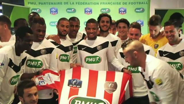 FOOT - COUPE - ASC : Cannes vers un nouvel exploit ?