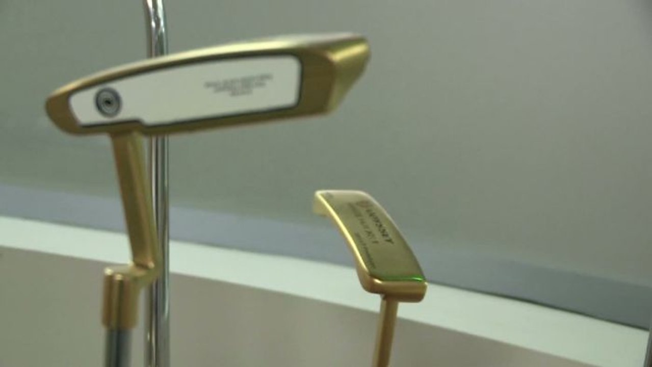 Golf - Matériel : Le laboratoire Odyssey