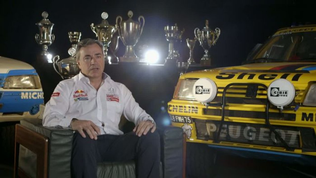 AUTO - DAKAR : Le retour de Peugeot au Dakar 2015