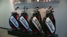 Golf - Matériel : l'identité Titleist