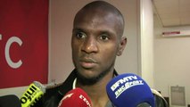 FOOT - COUPE - ASM - Abidal : «Encore un match pour aller au Stade de France»