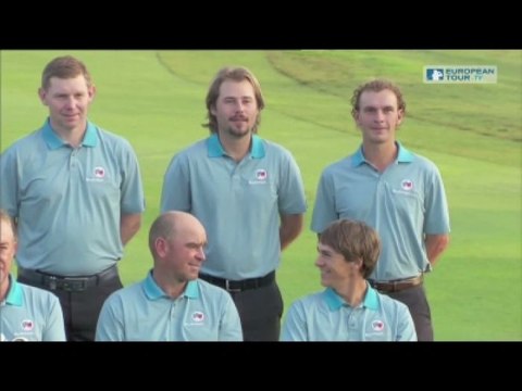 Golf - EPGA : Dubuisson à l'Eurasia Cup