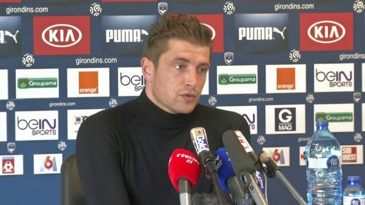 FCGB - Carrasso : «Maintenant ou jamais»