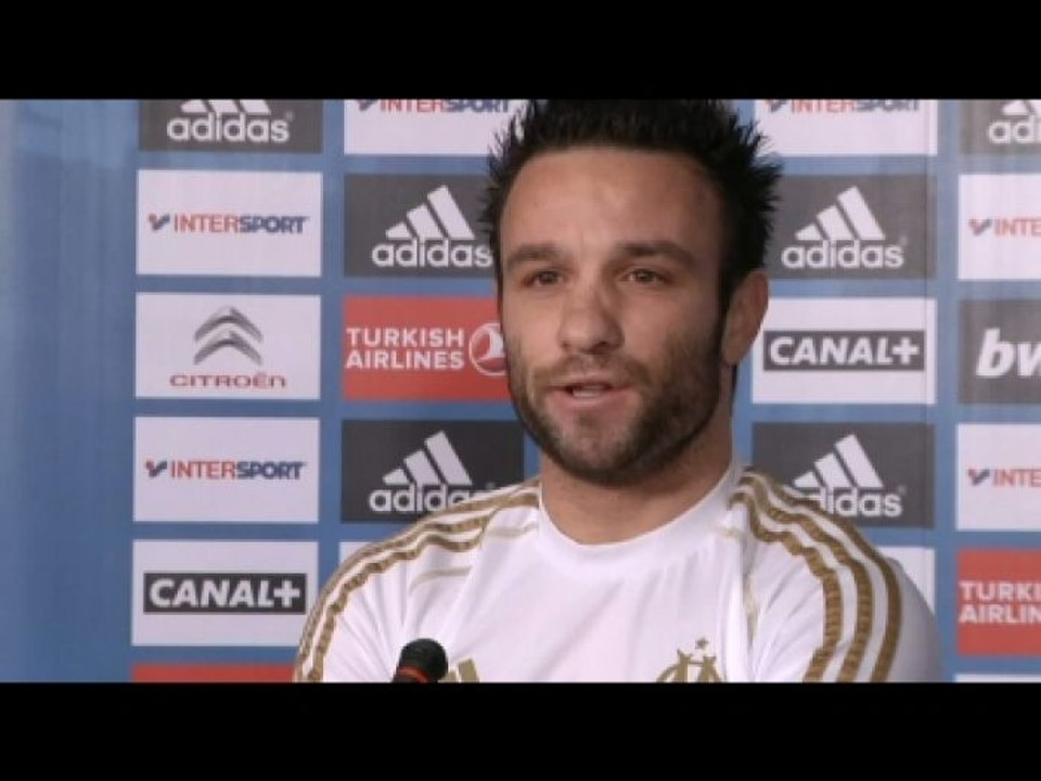 OM - Valbuena : «Il y a des choses que je ne peux pas laisser passer»