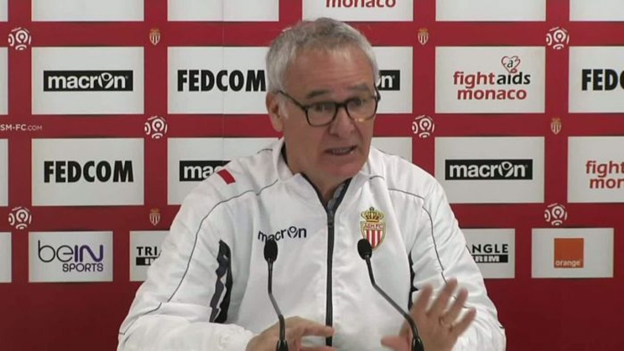 ASM - Ranieri : «Evian méritait de gagner le match aller»