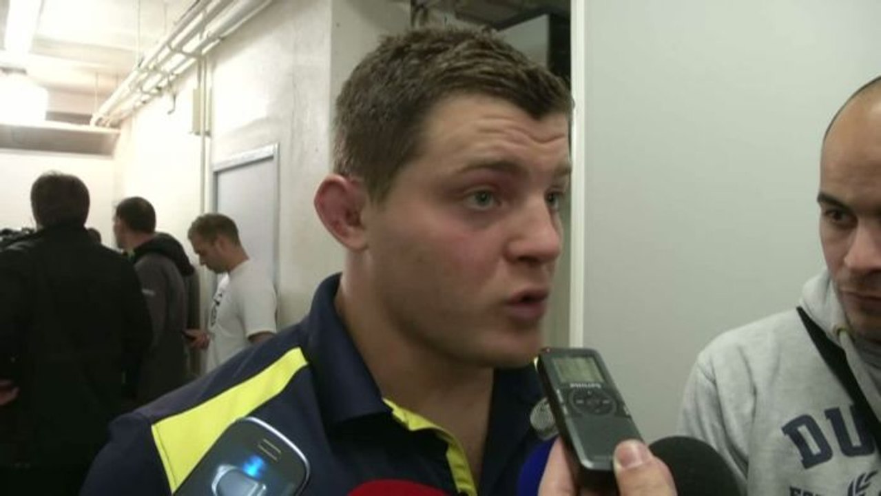 RUGBY - TOP 14 - Kayser : «Pas bons»