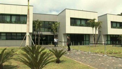 FOOT - BRE : Bienvenue à Granja Comary, le Clairefontaine brésilien