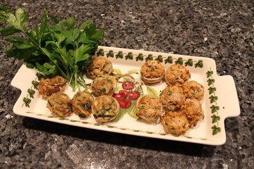 Stuffed Mushroom Recipe