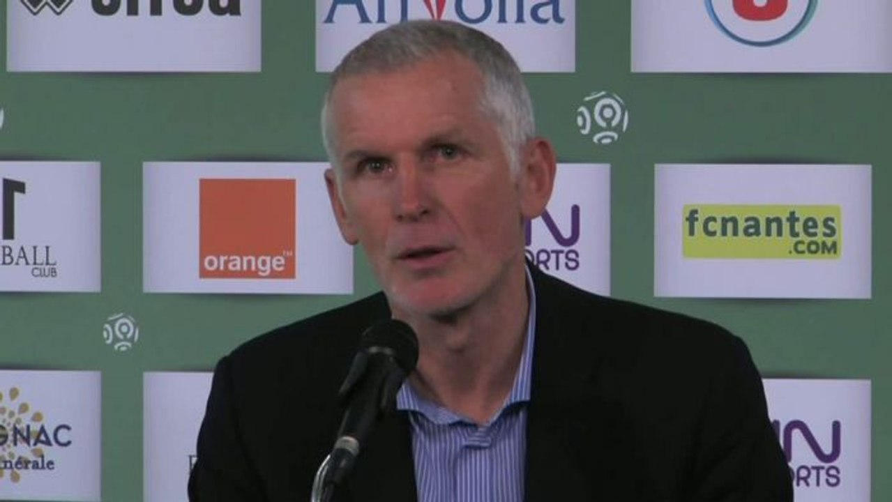FCGB - Gillot : «On s'est fait chier»