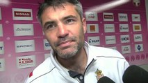 FOOT - L1 - ASM - Toulalan : «On a encore neuf points d'avance»