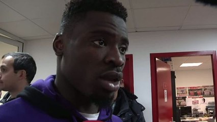 FOOT - L1 - TFC - Aurier : «Les Dieux du stade étaient avec Ajaccio»