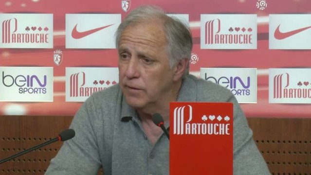 FOOT - L1 - LOSC - Girard : «Béria est capable de tout faire»