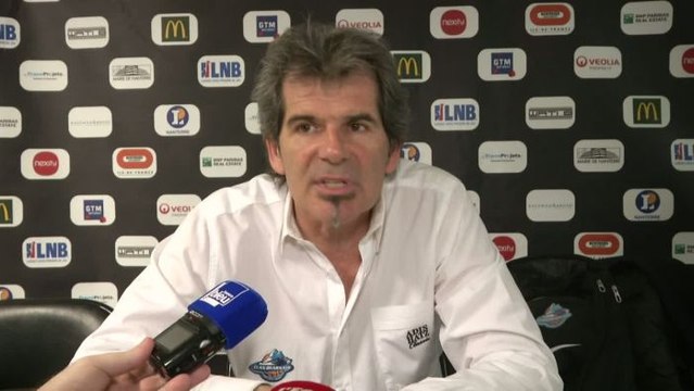 BASKET - PRO A - PAU - Bergeaud : «Ça dénote quelque chose»