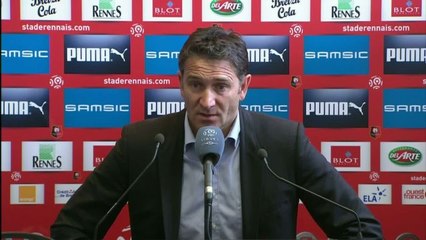 FOOT - L1 - SRFC : Montanier annonce le départ d'Emerson