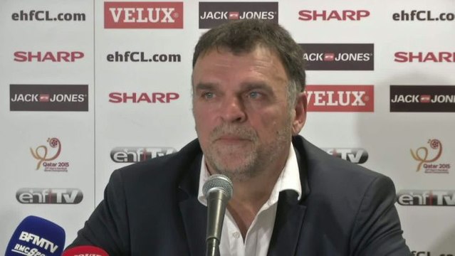 HAND - C1 - PSG - Gardent : «Une autre compétition»