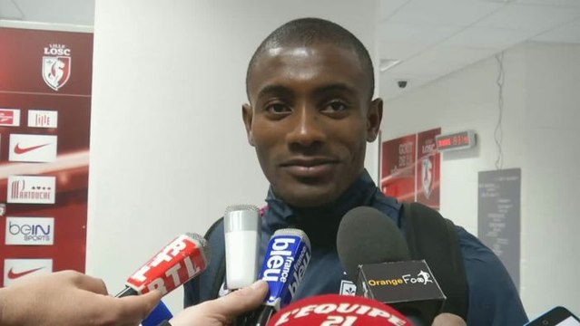FOOT - L1 - LOSC - Kalou : «Pas un bon match»