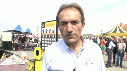 Download Video: CYCLISME - TOUR - 5e étape - Duclos-Lassalle : «Ils peuvent y laisser le Tour»