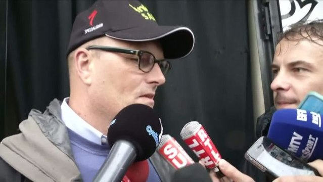 CYCLISME - TOUR - 5e étape - Riis : Contador «n'est pas triste»