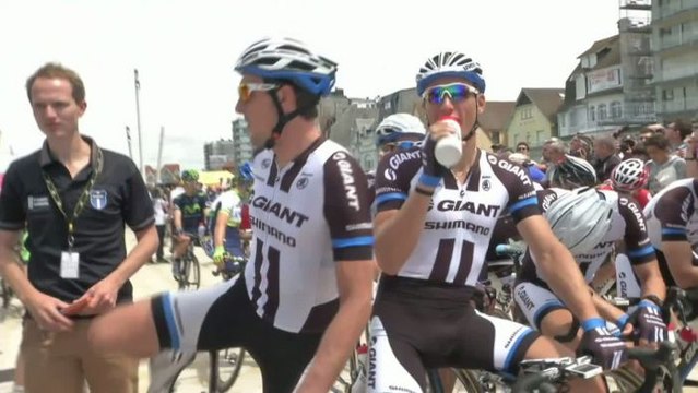 CYCLISME - TOUR : Kittel-Degenkolb, les «Giant» du sprint