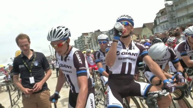 CYCLISME - WORLD TOUR : Degenkolb, le poisson pilote de luxe de Kittel