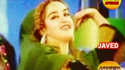 Javed Maroof - Dalta Kadam Keda Jenai