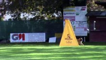 Wippel Christine & Zappa de la Montagne Unique @ 1.FCI-WM Quali 2015  Schutzdienst / Protectionwork
