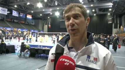 VOLLEY - LM - BLEUS : «Une belle épopée»