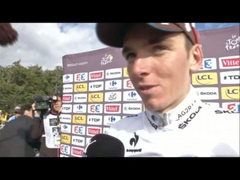 CYCLISME - TOUR - 10e étape - Bardet : «Une super dynamique»