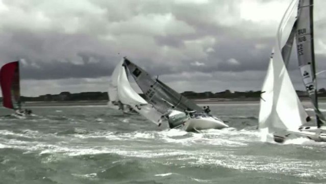 VOILE - TDF : On the road !