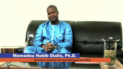 Voeux 2015 de Dr Mamadou Habib Diallo