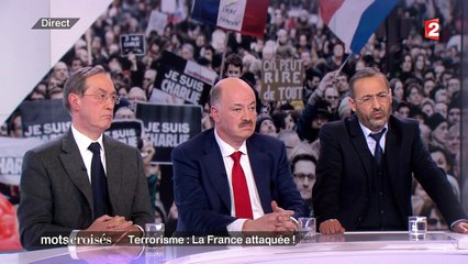 Mots croisés : "Dounia Bouzar et Tareq Oubrou unanimes sur la prévention du terrorisme"