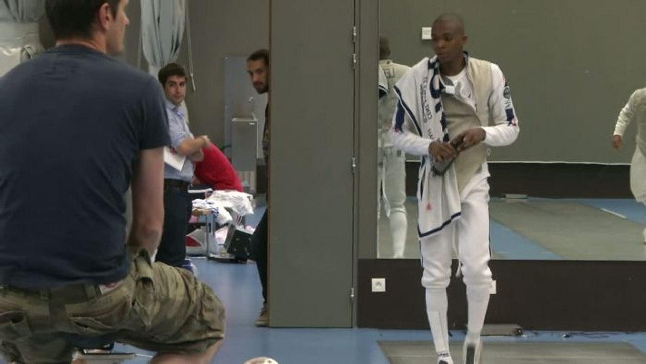 ESCRIME - ChM : Enzo Lefort, le joyau tricolore