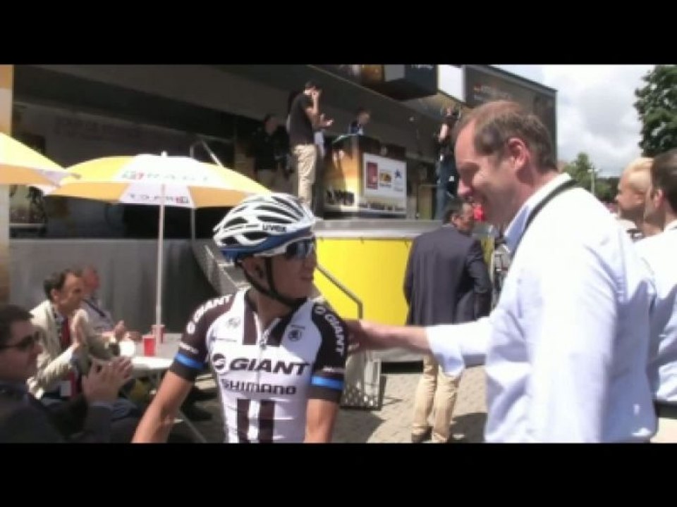 CYCLISME - TOUR : Un Chinois sur le Tour