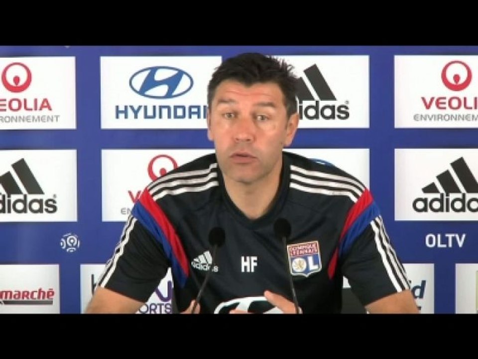 FOOT - L1 - OL - Fournier : «Jallet, un dossier qui avance»